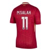 Original Trikotsatz Liverpool M.Salah 11 Heimtrikot 2024-25 Für Kinder